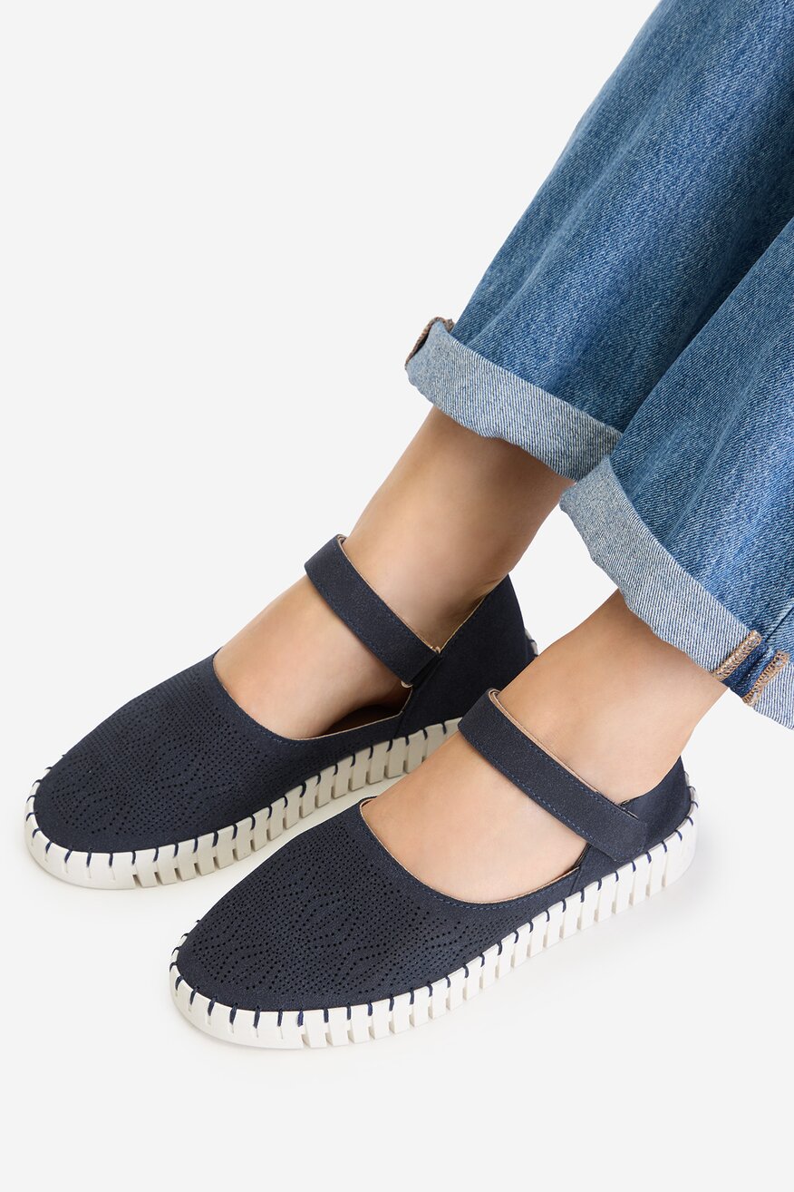 
                Половинки обувки Go Soft КОБАЛТОВО СИНЬО - 5906751957066