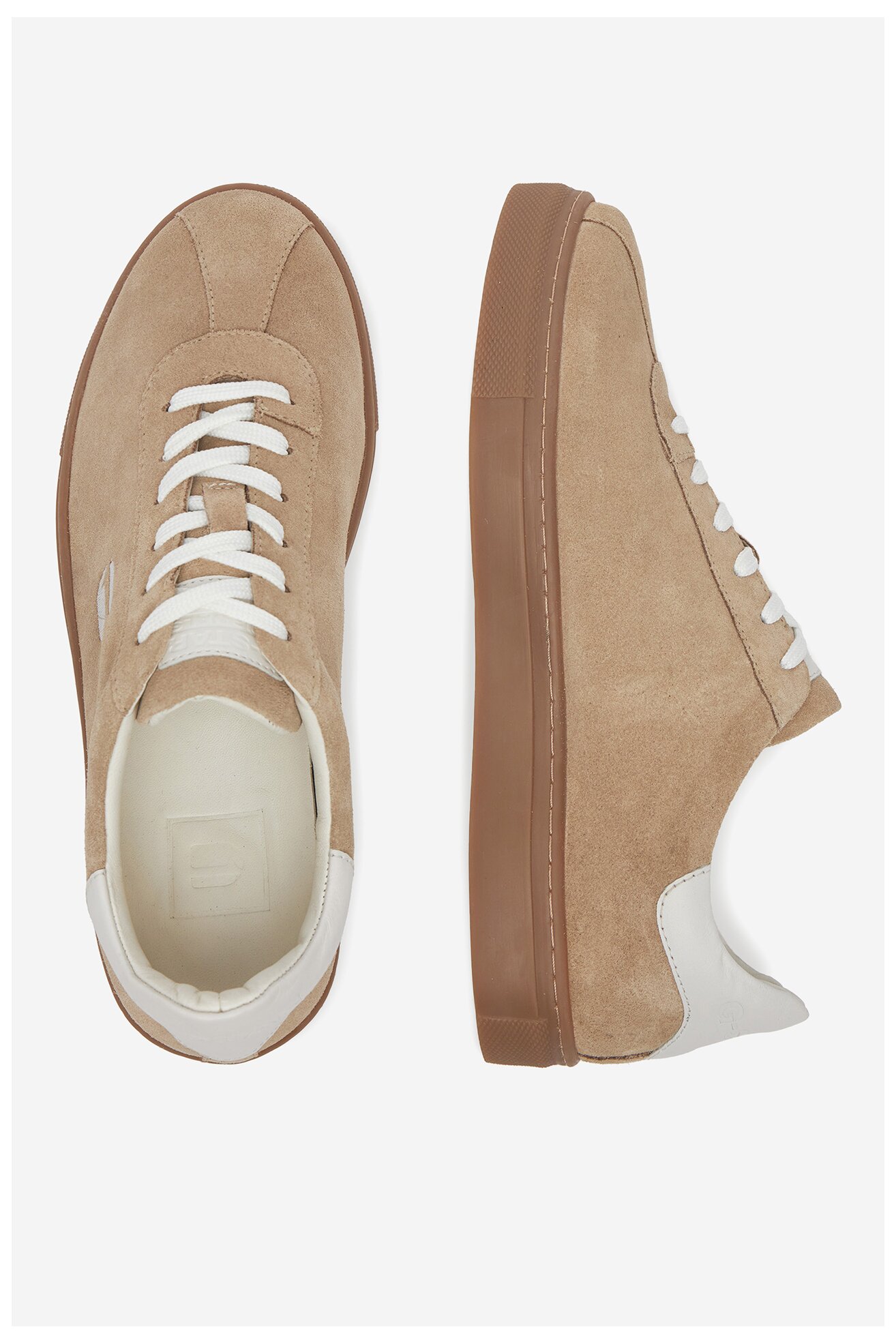 Tornacipő G-STAR RAW DARLA-118905 BÉZS