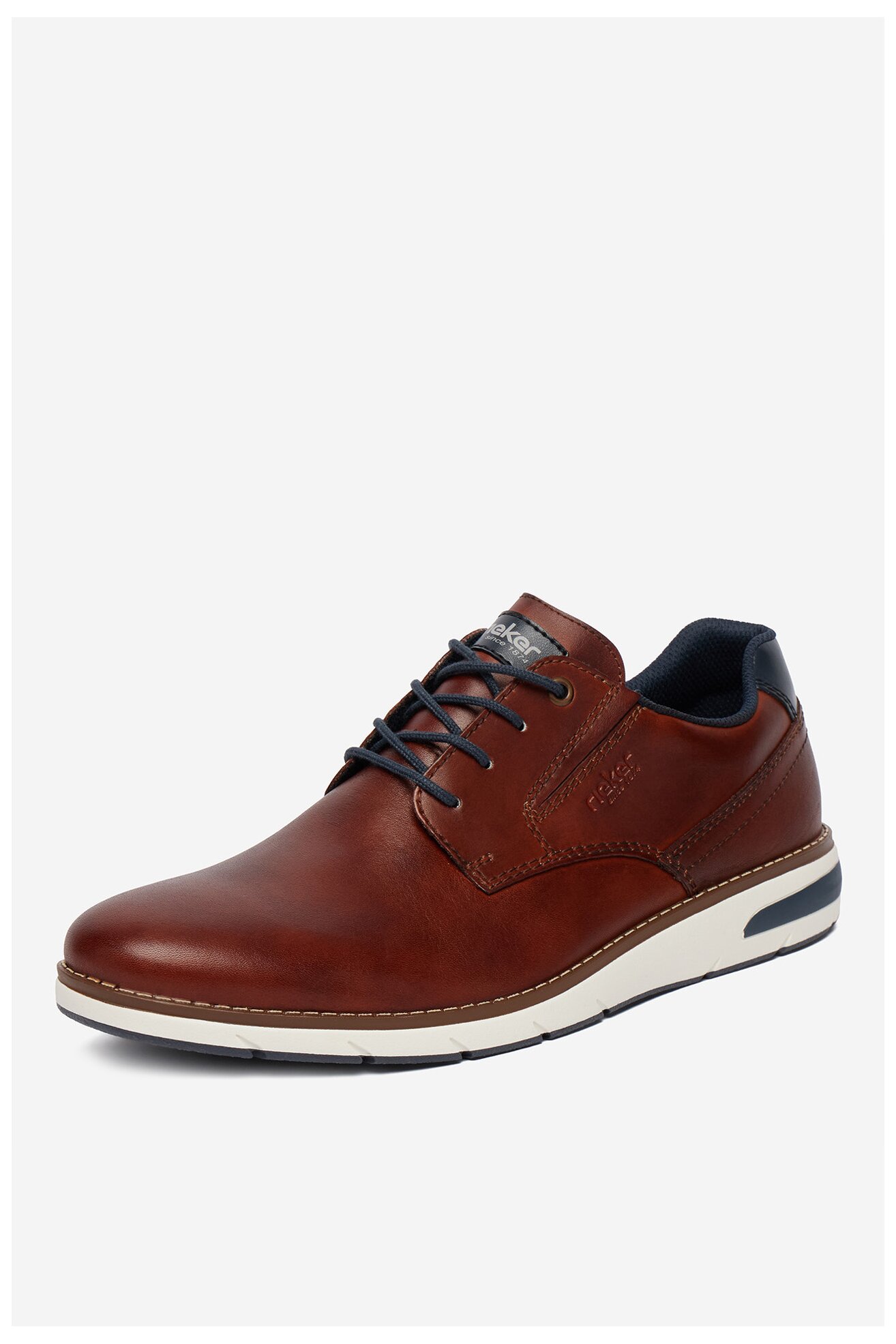 Половинки обувки Rieker CEO-11303-24 КОНЯК