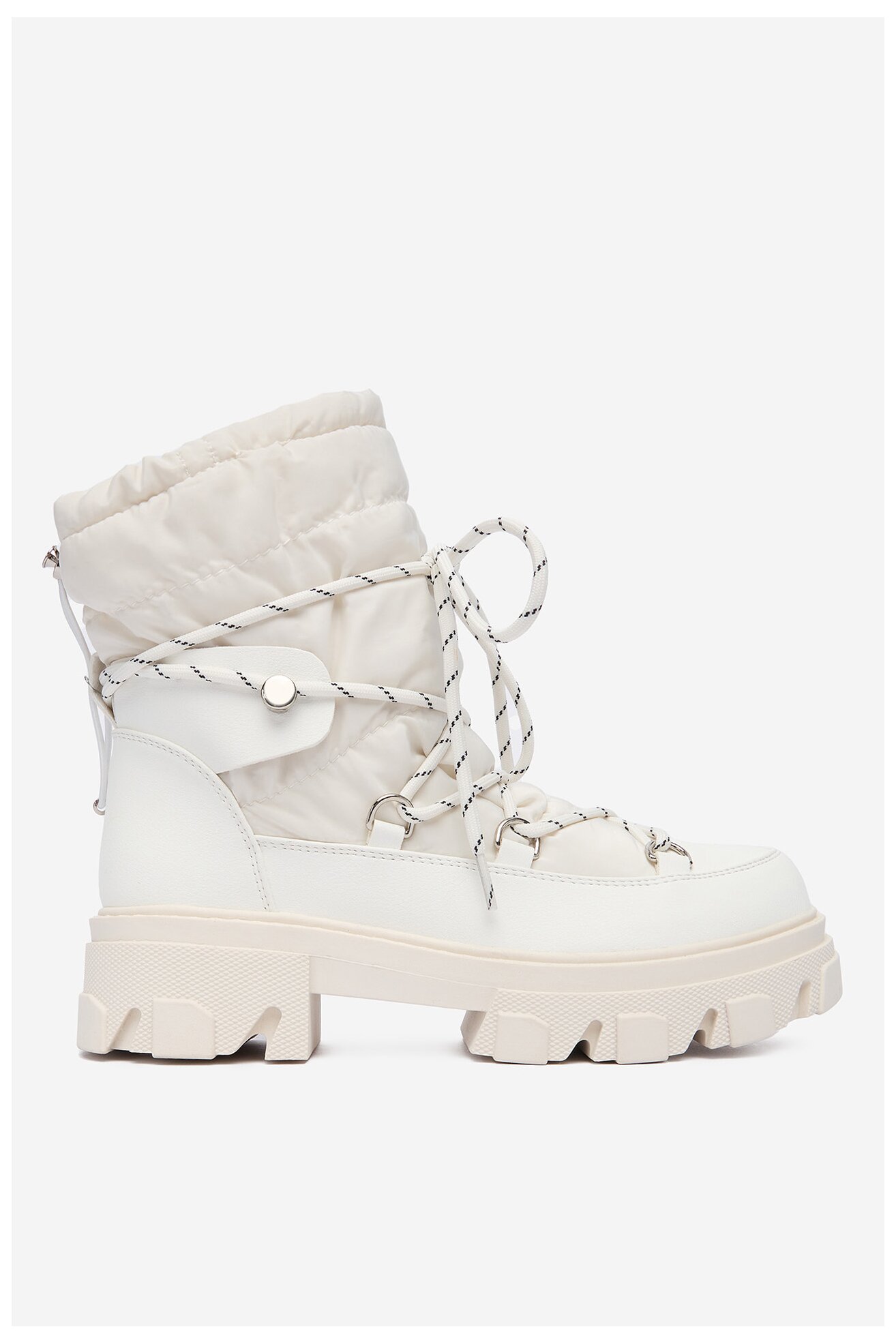 Bokacsizma DeeZee 13107-23 FEHÉR