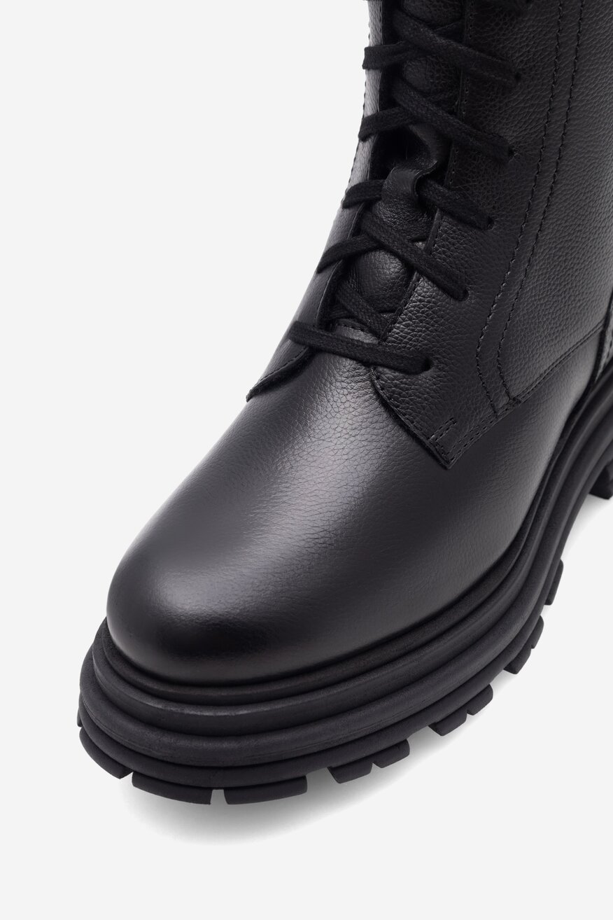 Bocanci Lasocki NEGRU - 5905588142607