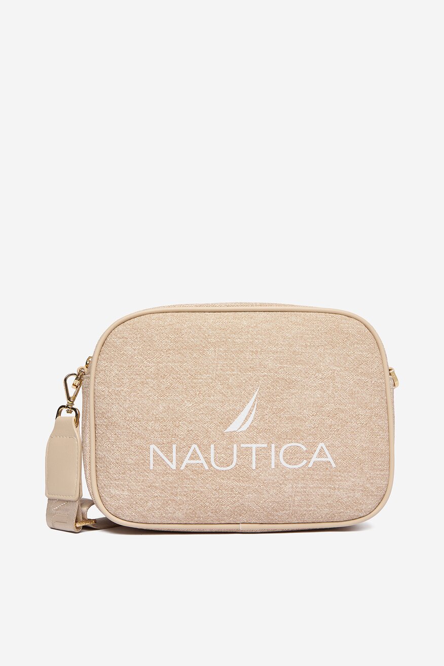 
                Kézitáska NAUTICA BÉZS - 5906751555606