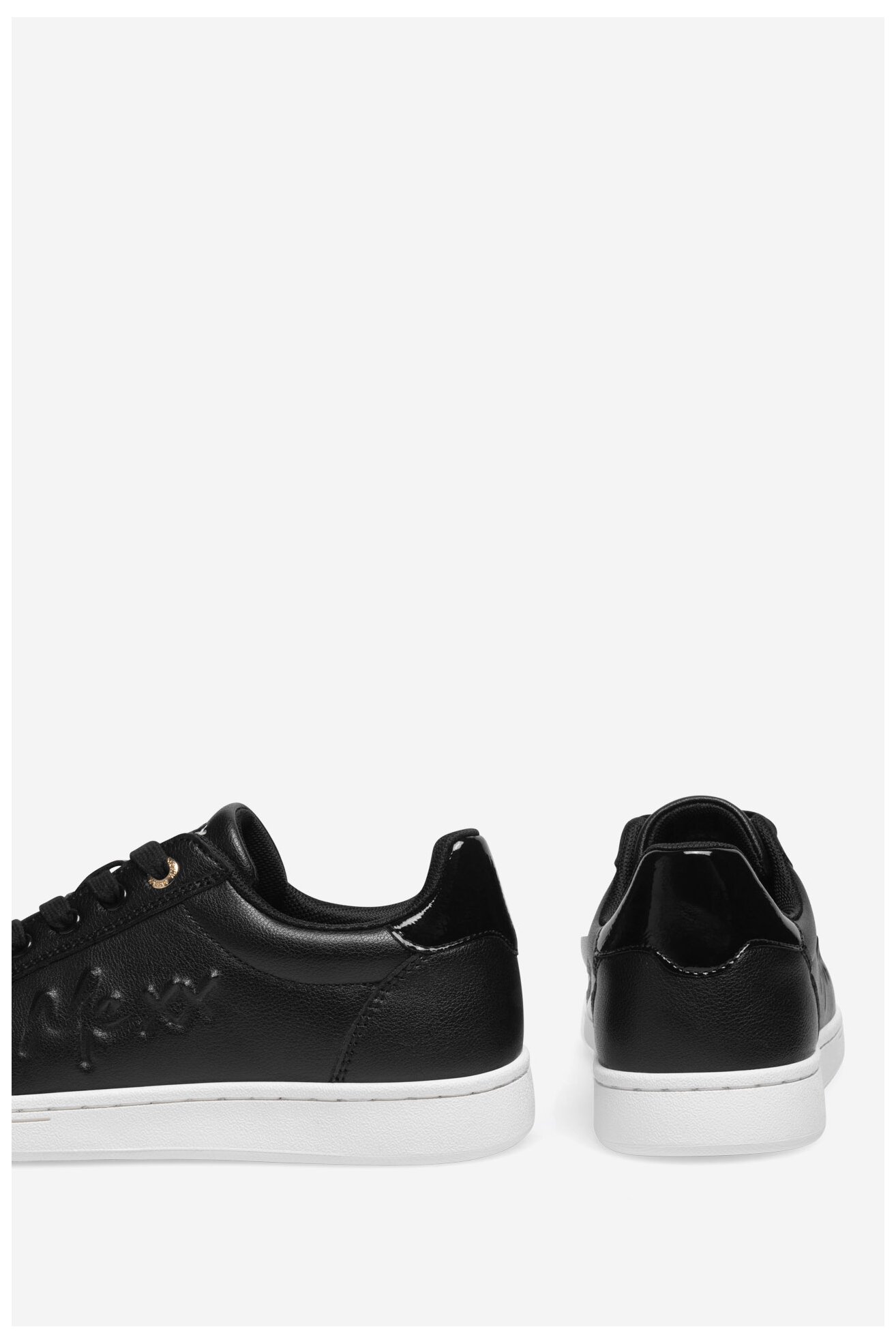 Sneakers Mexx MIRL1011741W-01 Czarny