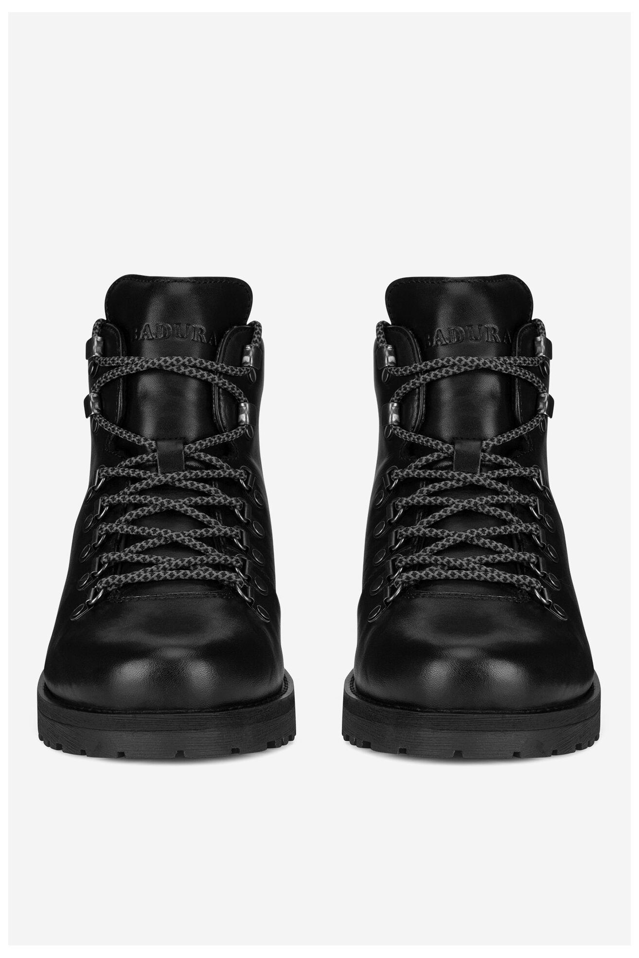 Duboke cipele Badura BOWER-13 MI08 CRNA