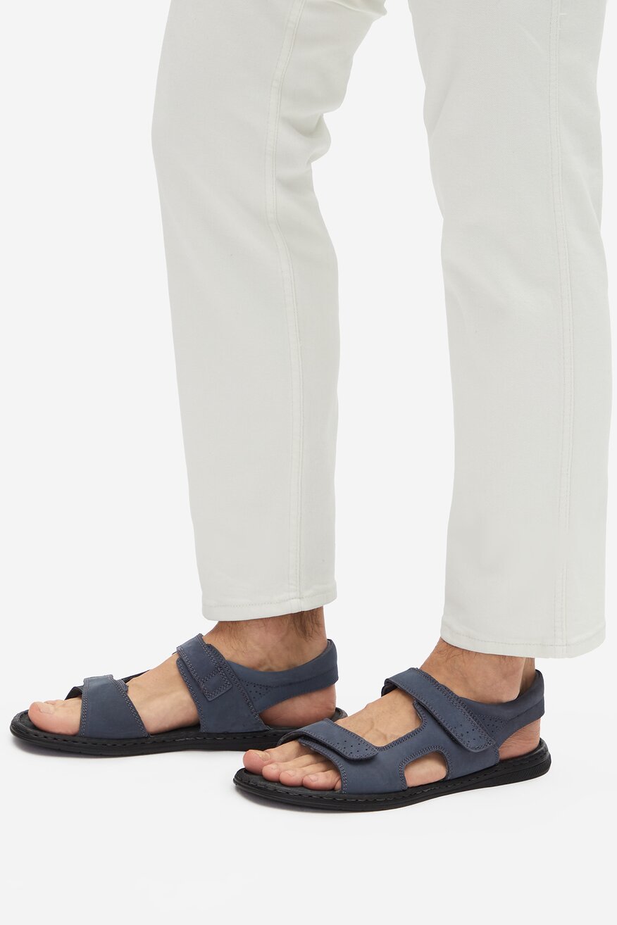 Lasocki - Sandały skórzane - 5906751720950