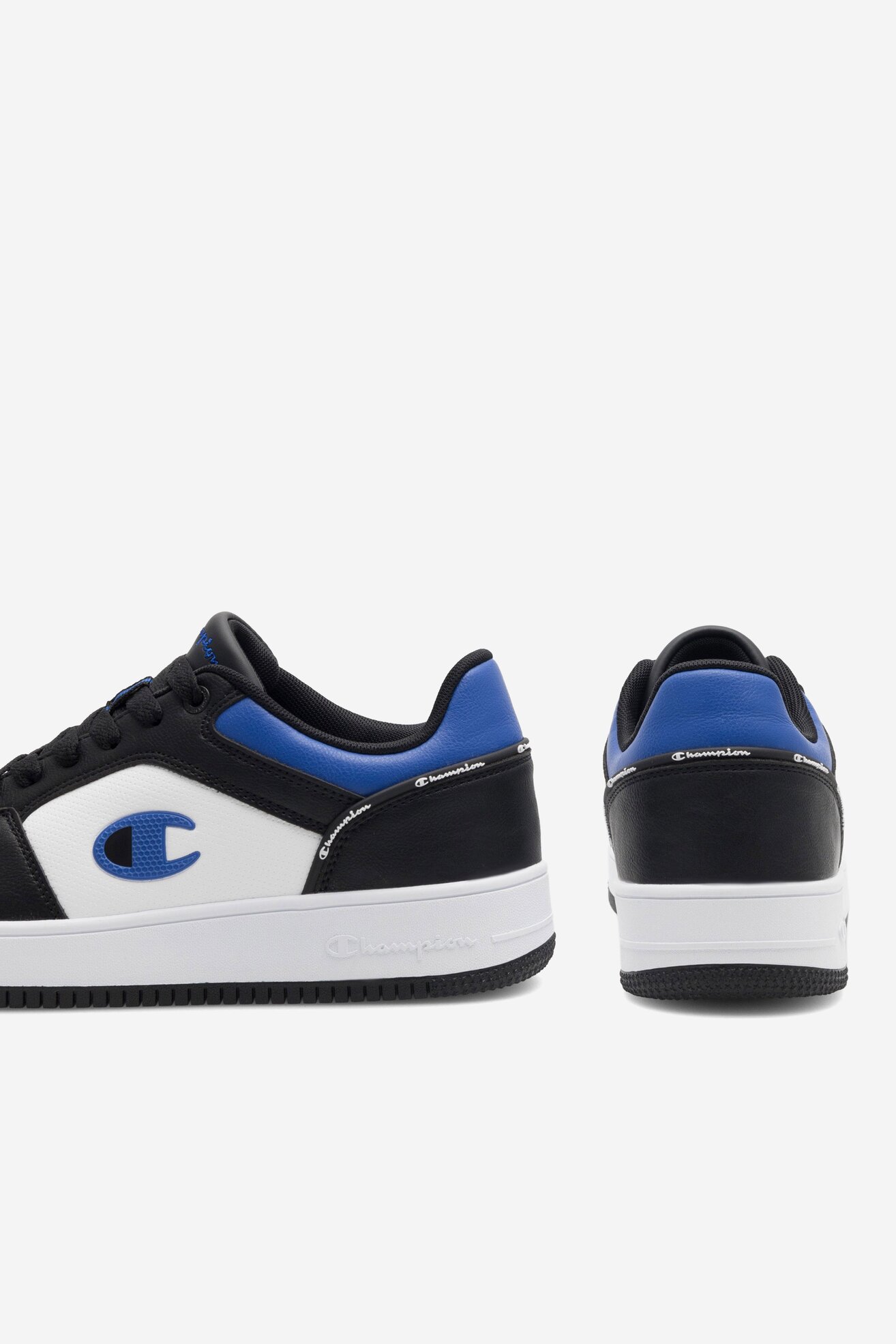 Спортни обувки Champion REBOUND LOW 2.0 S21906-KK007 ЧЕРЕН