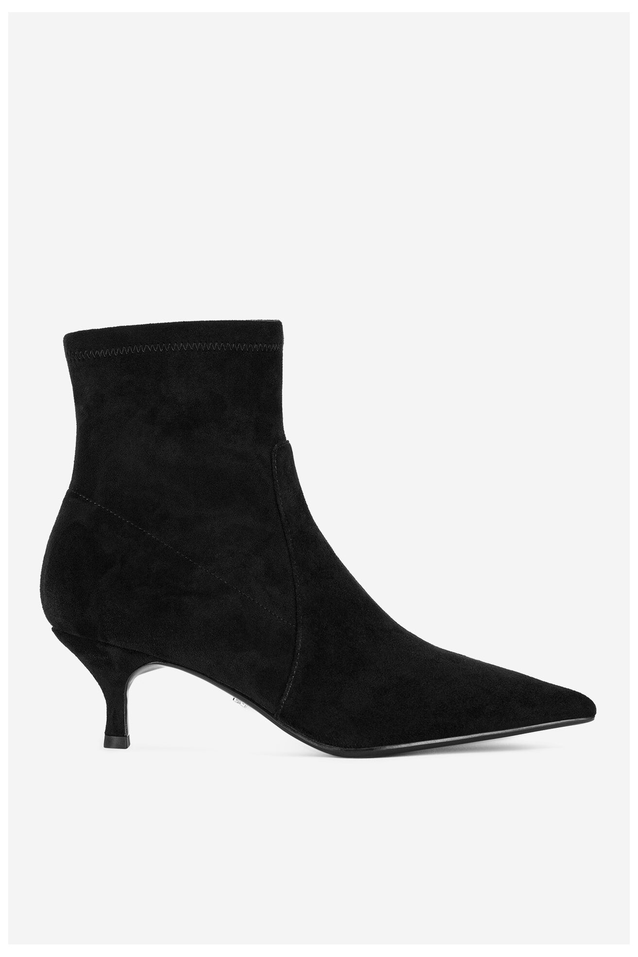 Kratke čizme Gino Rossi TAYLOR-595X-562 CRNA