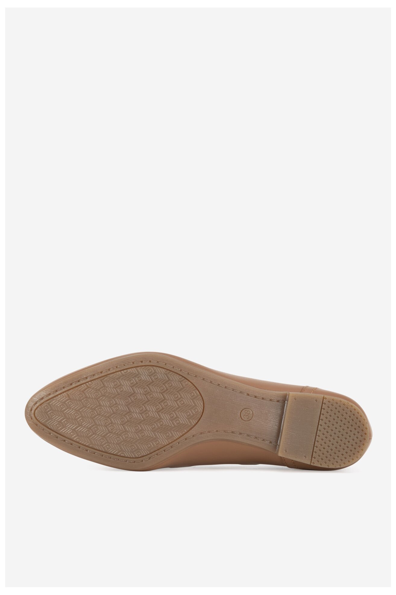 Балетки Lasocki RST-KAJA-35 ВЕРБЛЮЖИЙ