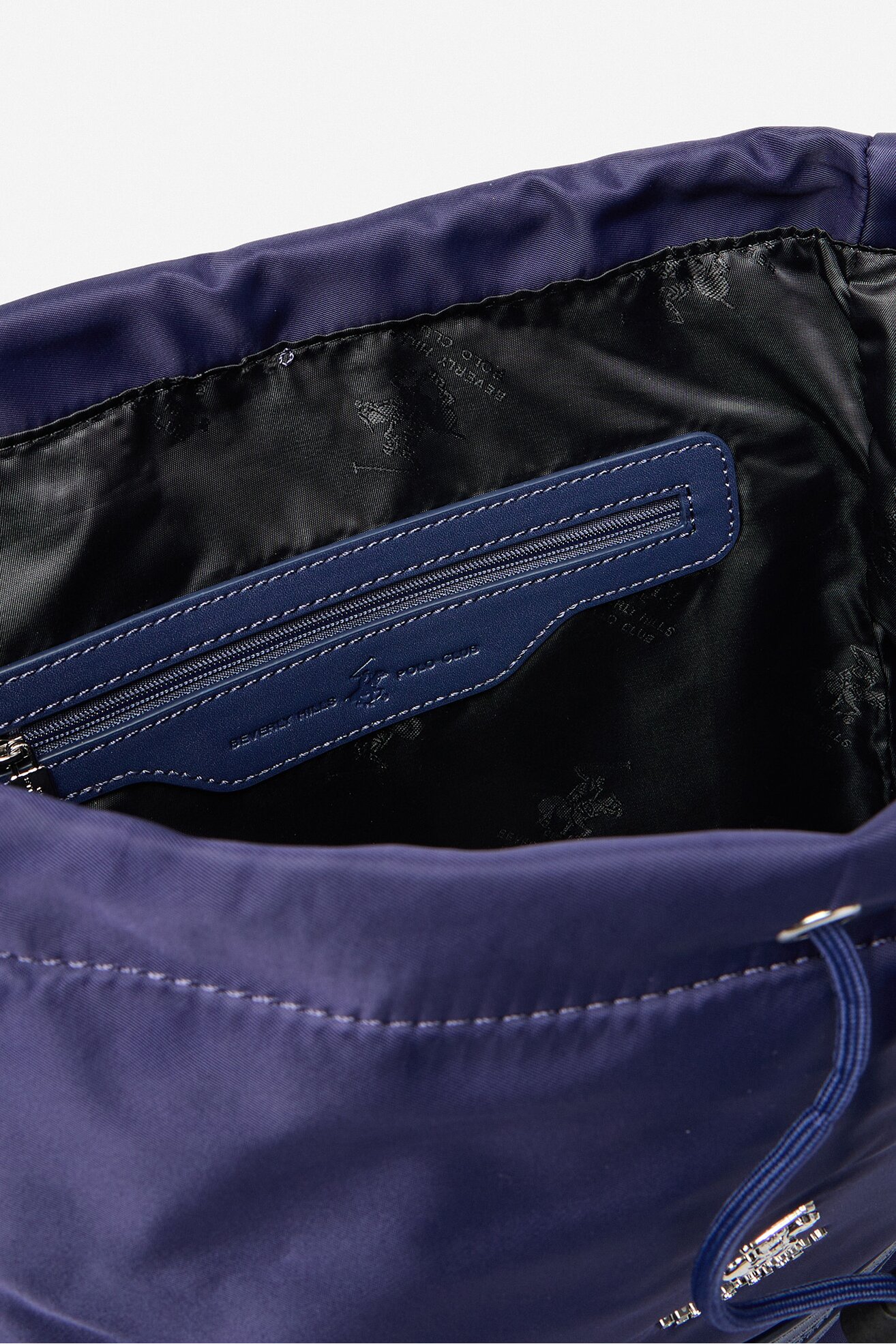 Plecak Beverly Hills Polo Club C-BHPC-B-006-08 Granatowy