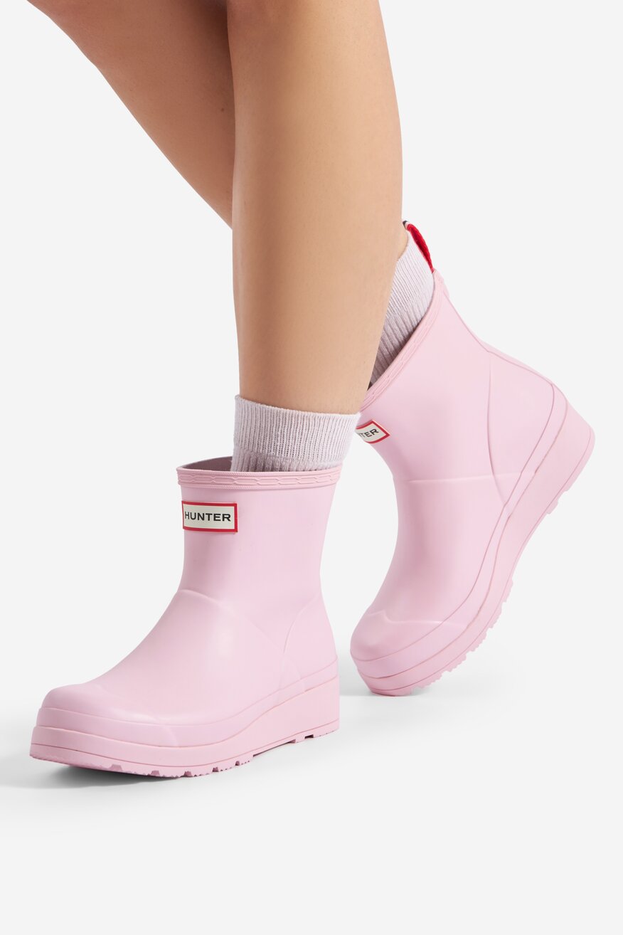 
                Cizme de cauciuc HUNTER ROZ DESCHIS - 5905588948209