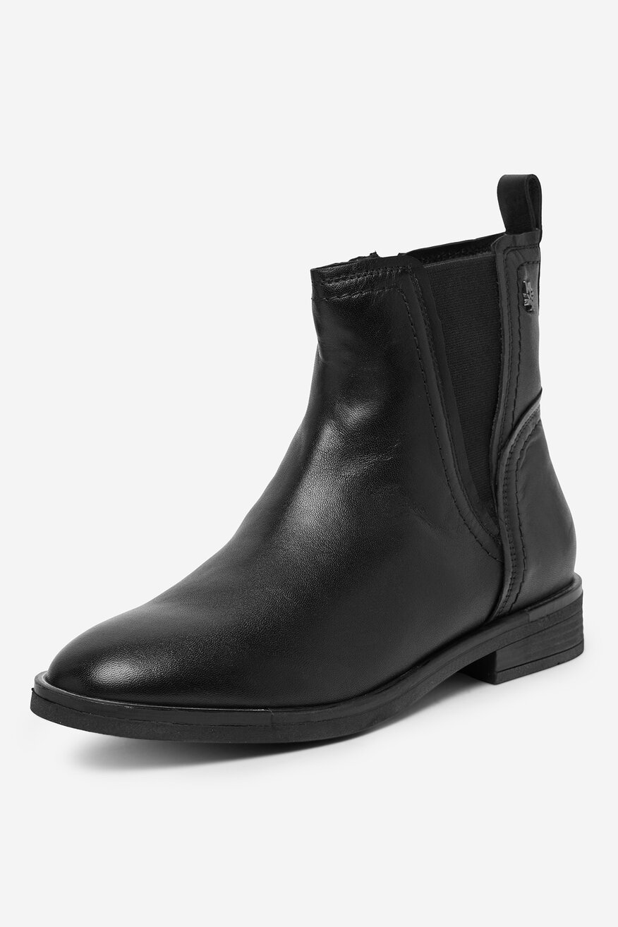 
                Mexx - Botki skórzane - 5906751439425