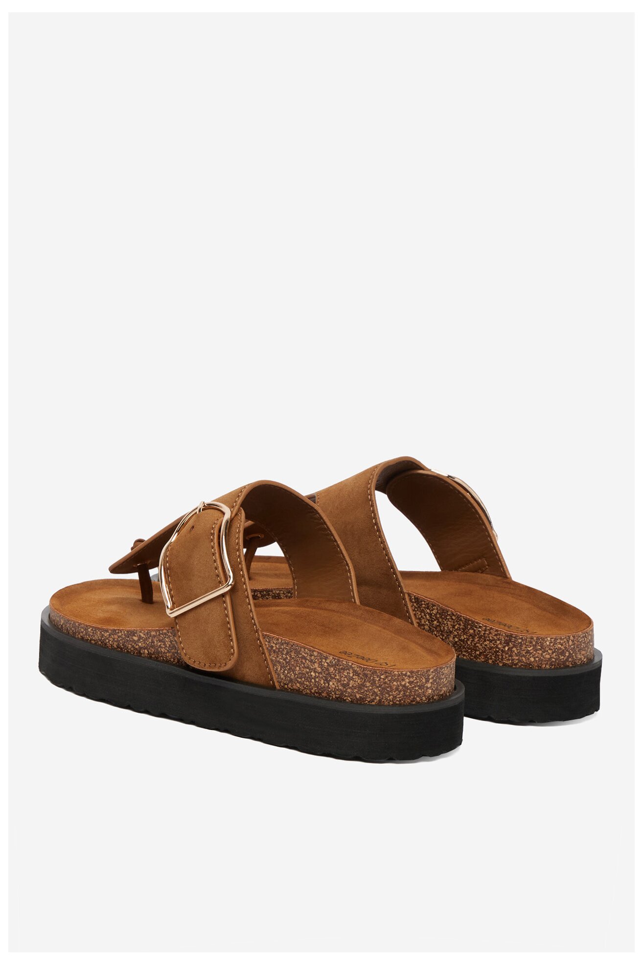 Шльопанець DeeZee CEO-LB-P2180 СВІТЛО-БЕЖЕВИЙ