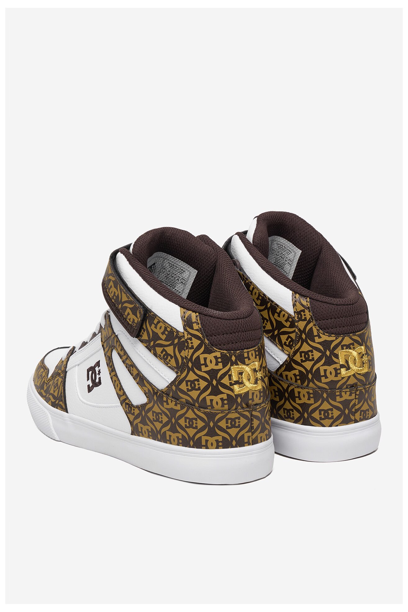 Obuwie sportowe DC Shoes EO-PURE HIGH-TOP SE EV SN DC01796210 MIX