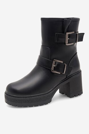 Ботильйони Jenny Fairy JEN SHY58519-2 ЧОРНИЙ