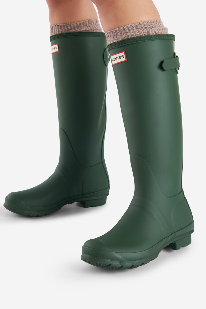 
                Гумени ботуши HUNTER ЗЕЛЕН - 5905588951872