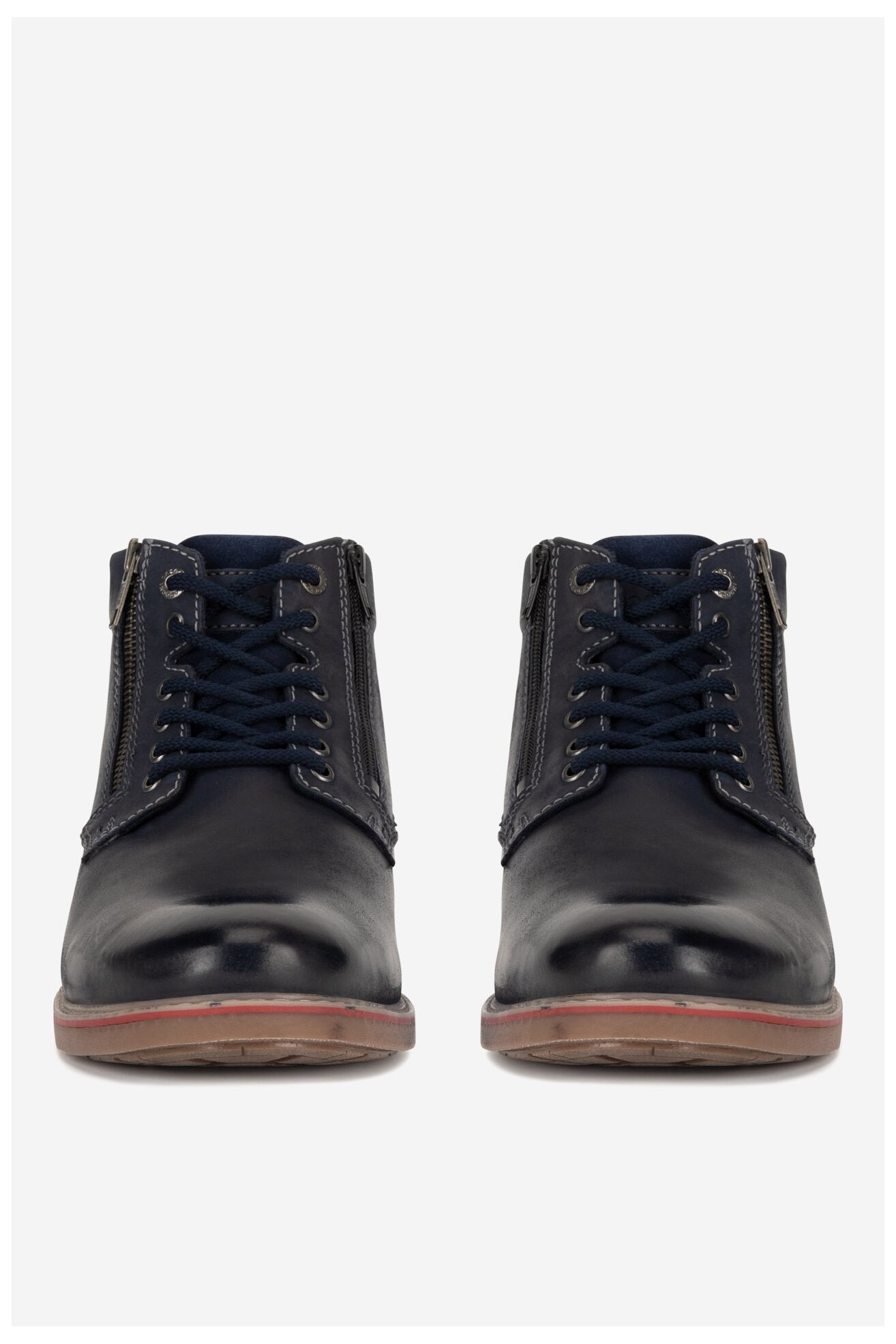 Csizma Lasocki JUAN-01 MI18 SÖTÉTKÉK