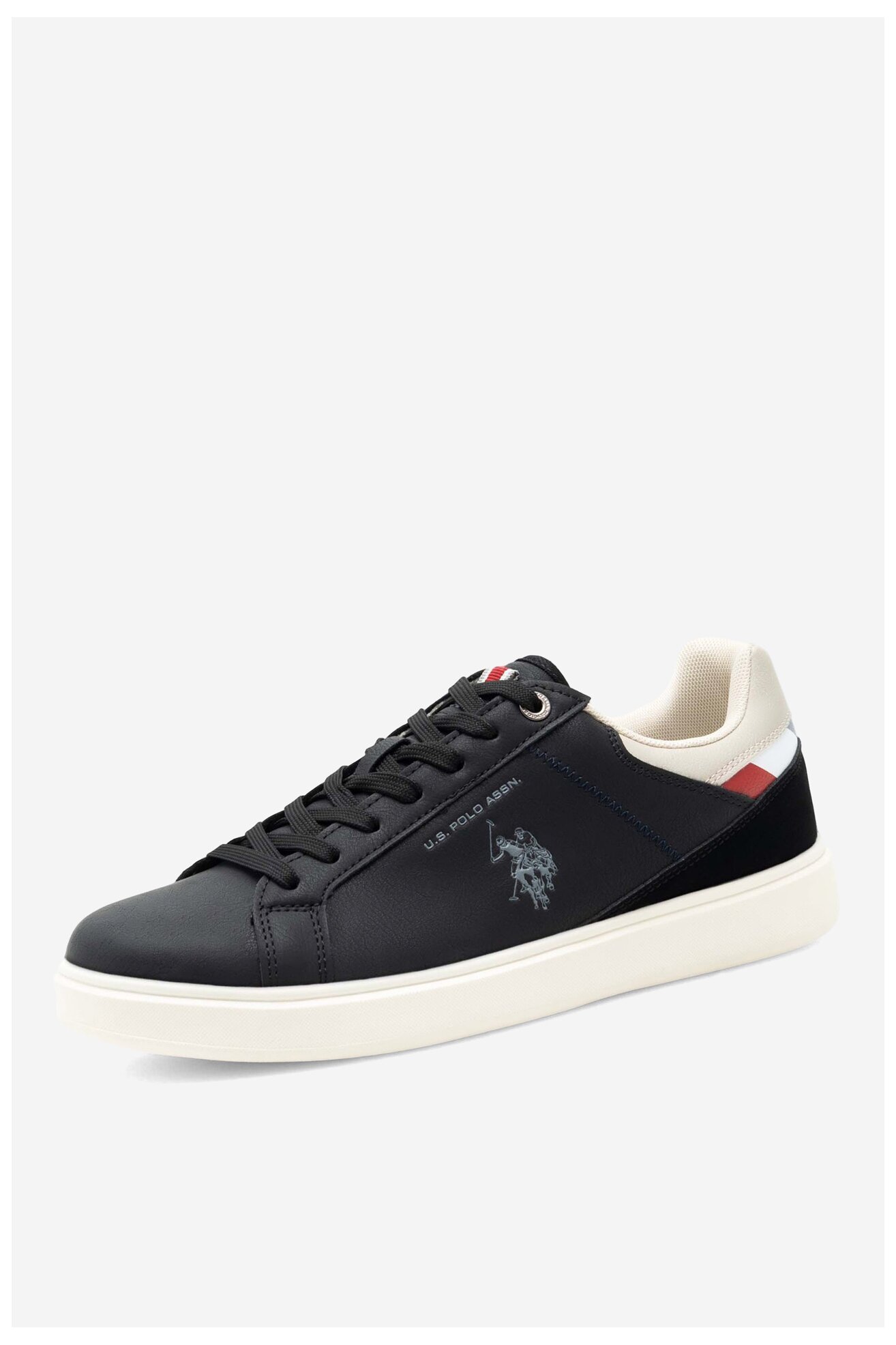 Tornacipő U.S. POLO ASSN. ROKKO001M/CY3 FEKETE