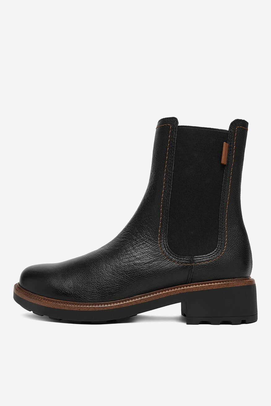 
                        Ghete Lasocki CEO-RST-5658-02 NEGRU - 5906751443439