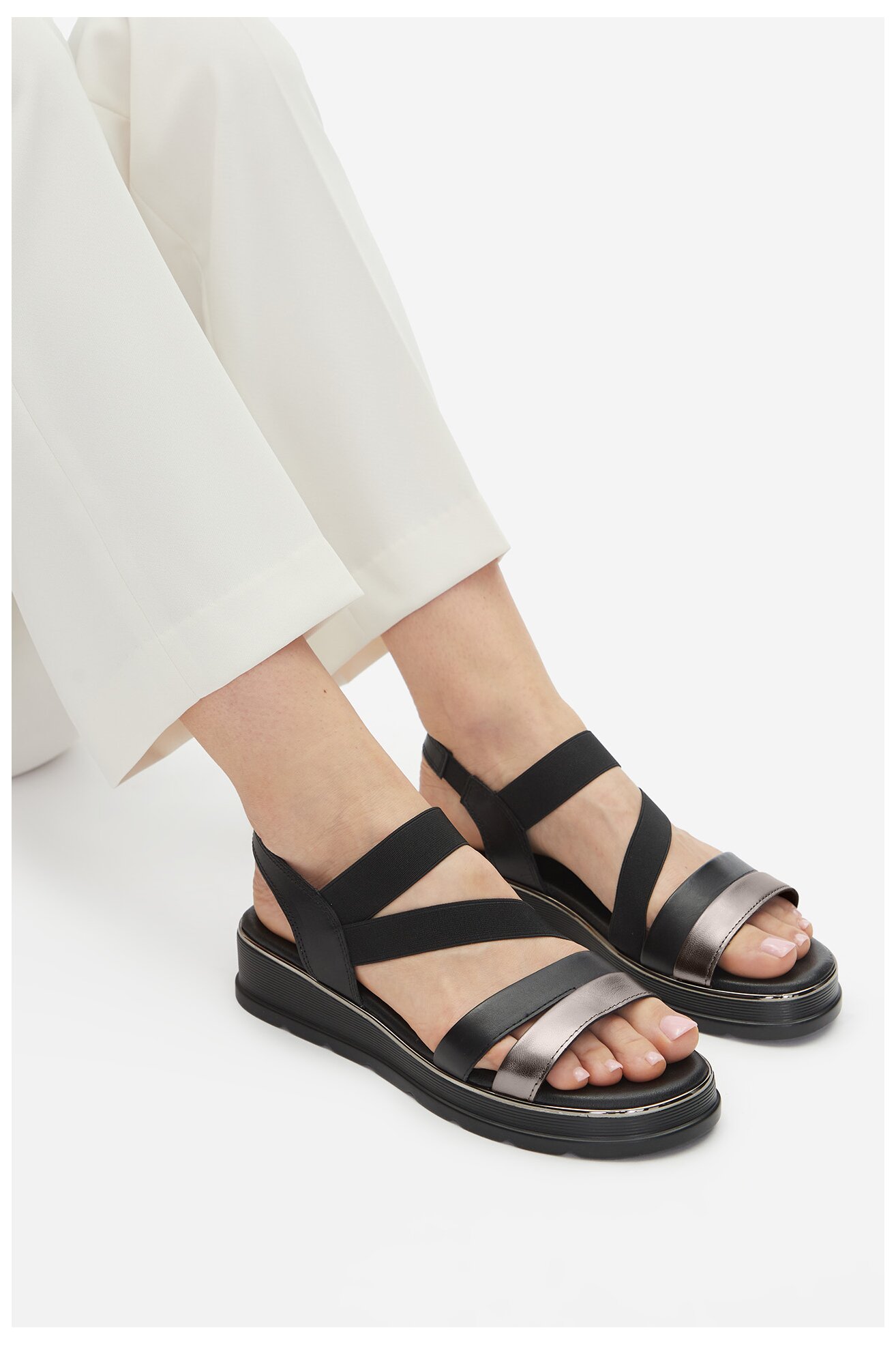 Сандали Lasocki RST-HANA-01 ЧЕРЕН