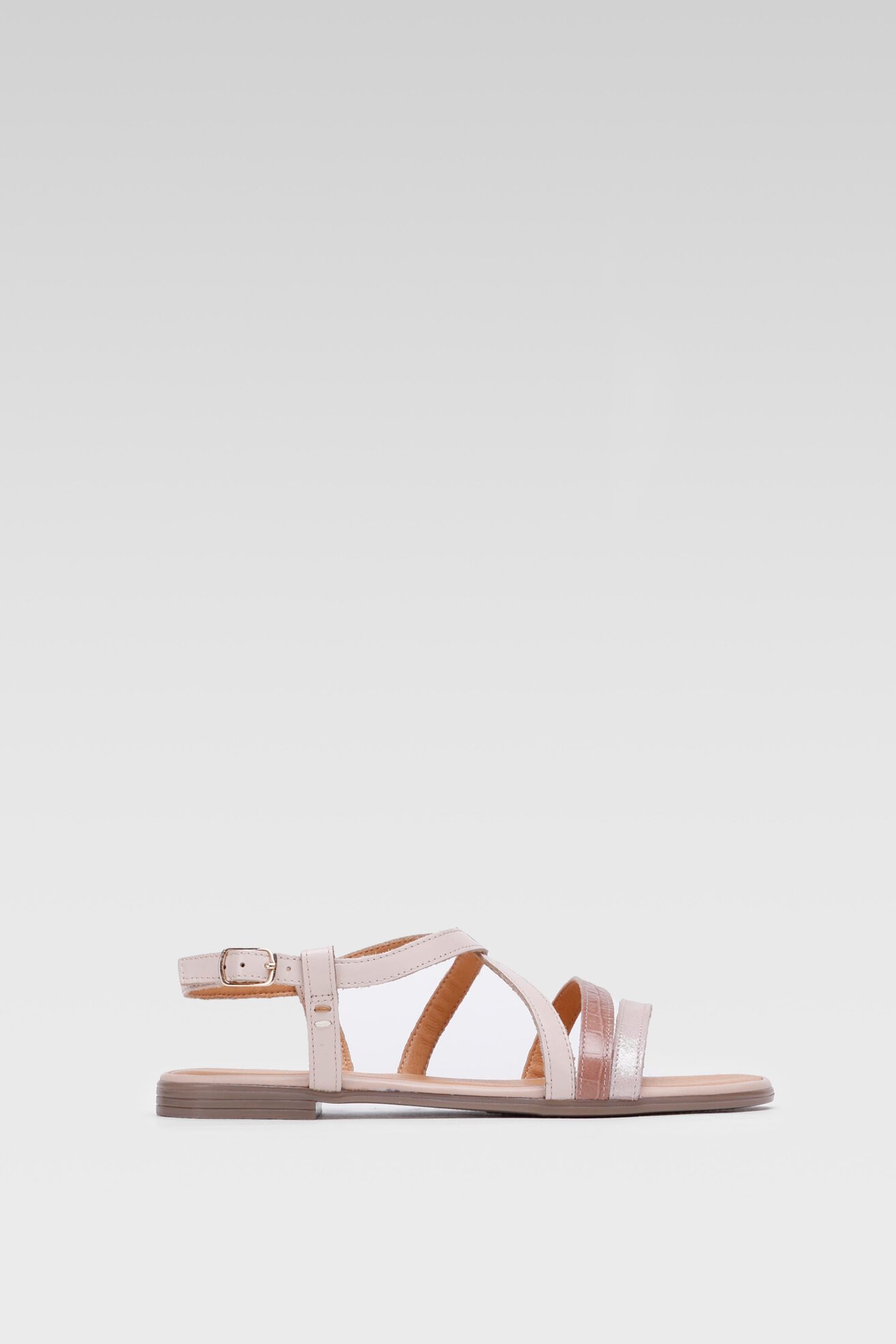 Sandały Lasocki OCE-ARENA-08 Różowy