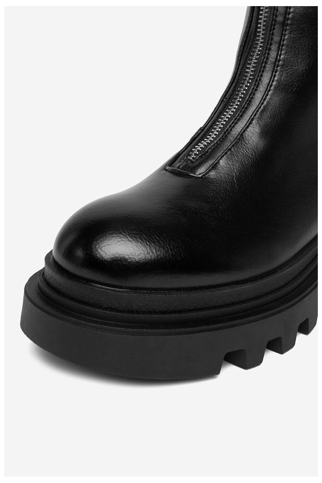 Botki Juicy Couture CEO-HY63020S-1 Czarny