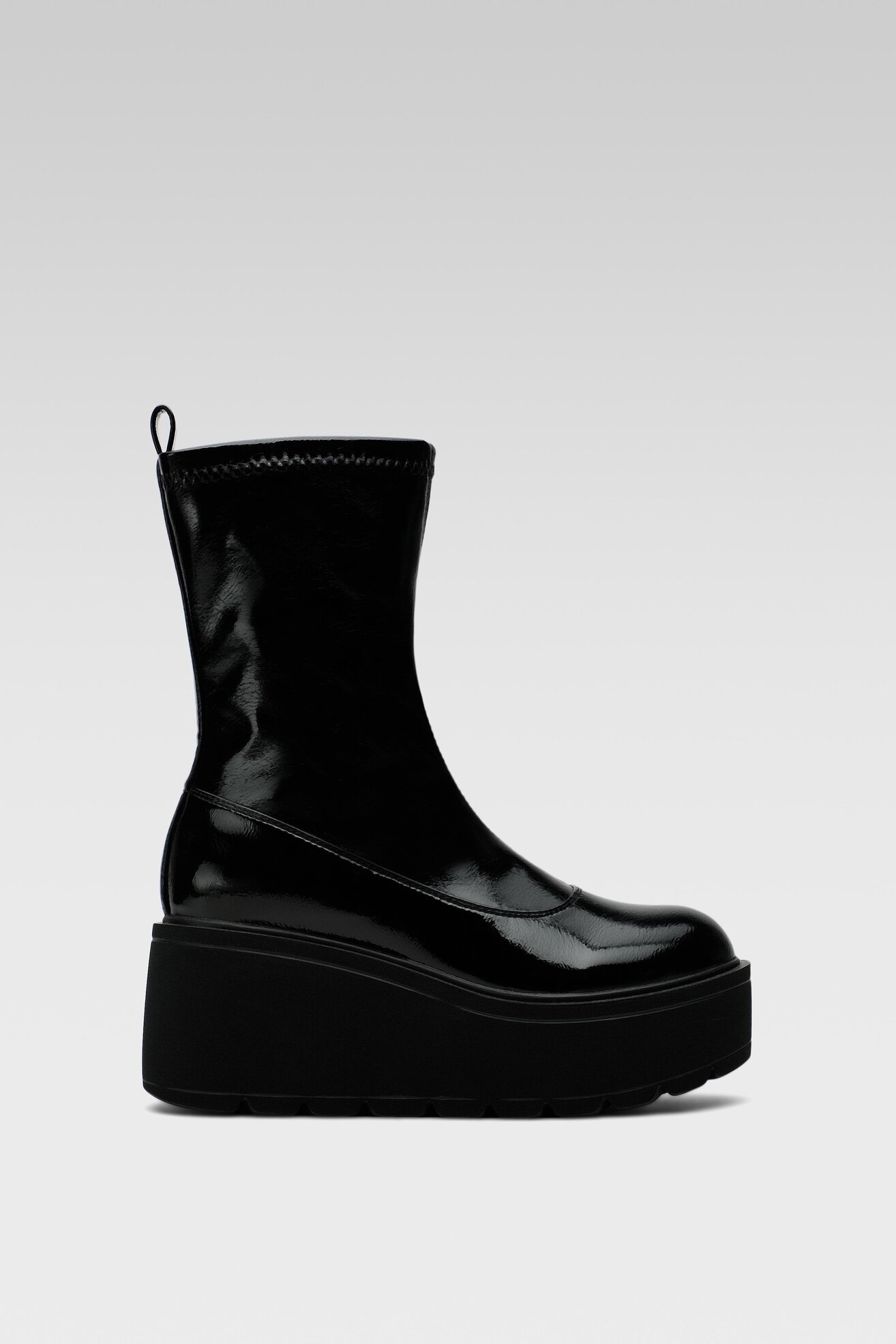 Botki Jenny Fairy LS5796-02A Czarny