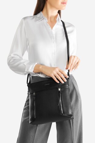 Torba Lasocki LSK-L-004-07 CRNA