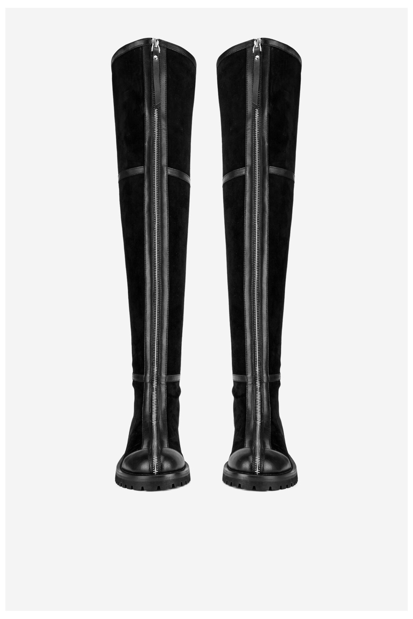 Kozaki Badura LIHUA-SLT637-239 Czarny