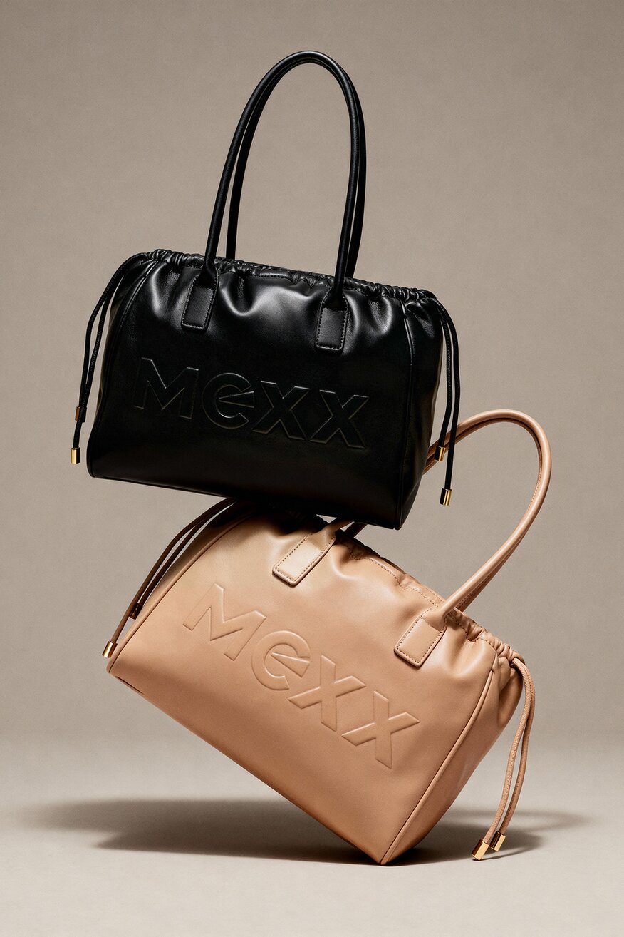 
                Дамска чанта Mexx БЕЖОВ - 5906751264454