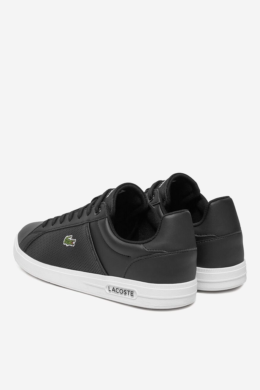 Încălțăminte sport LACOSTE NEGRU - 5905588958253
