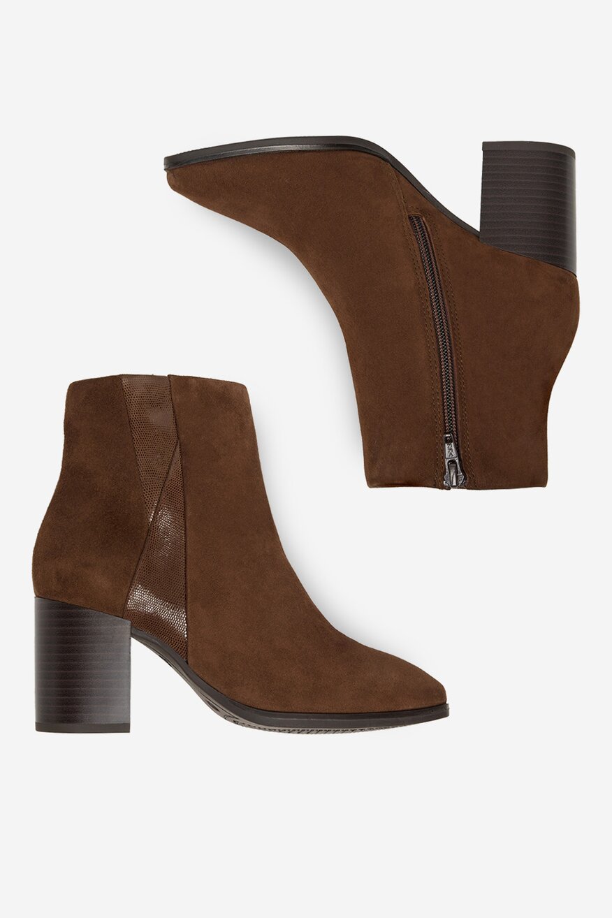 
                Kratke čizme Lasocki BRAON - 5906751393147