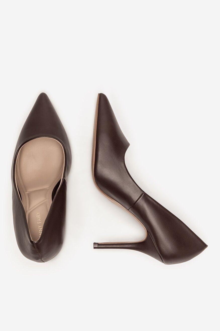 Jenny Fairy - Szpilki - 5905588735335