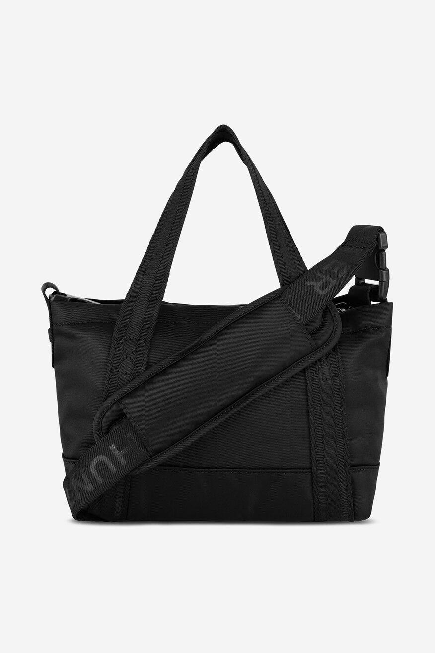 
                Geantă de mână HUNTER NEGRU - 5903419549960