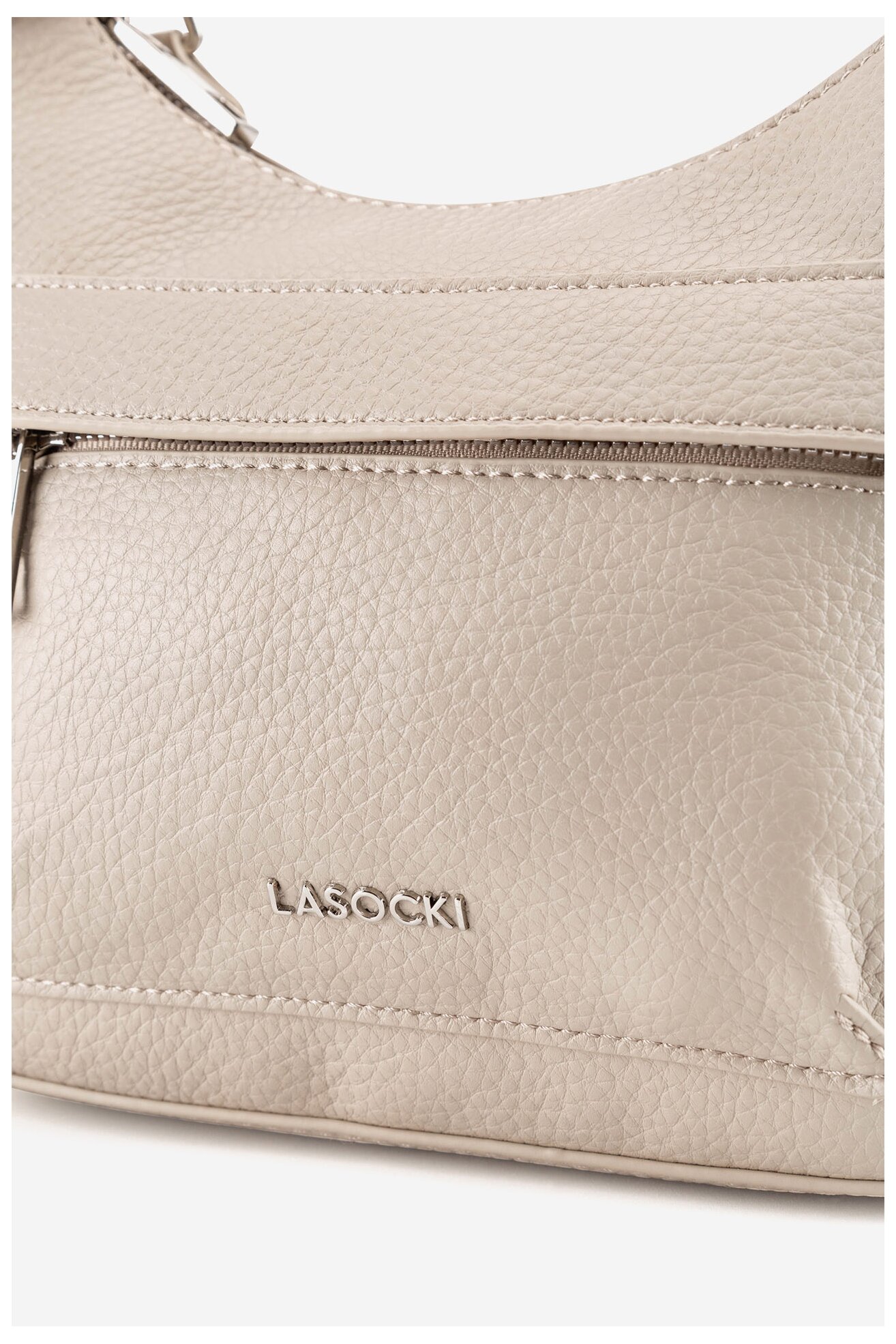 Kézitáska Lasocki LSK-L-006-07 BÉZS