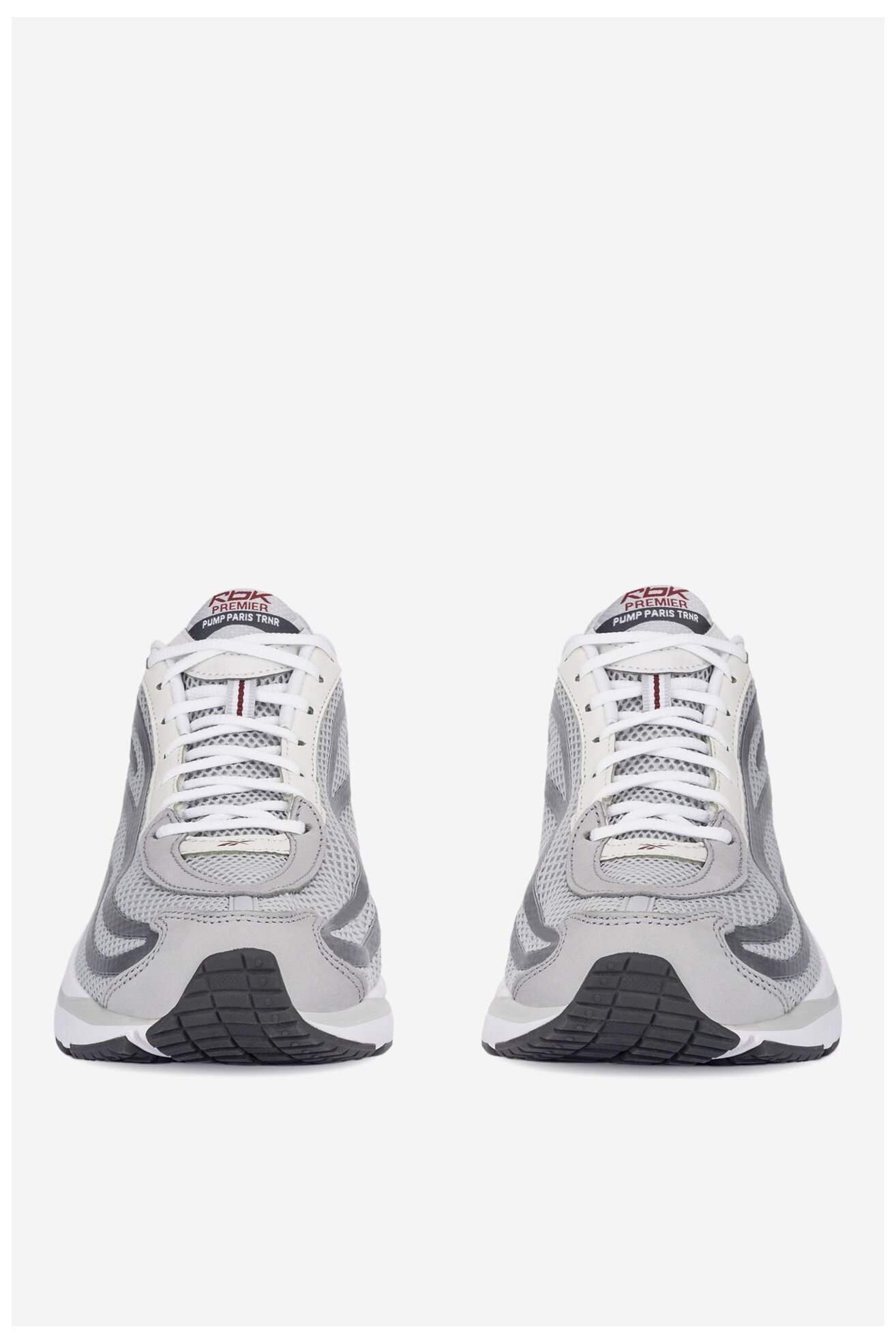 Sportcipő Reebok PREMIER PUMP PARIS TRAINER 100204586 SZÜRKE