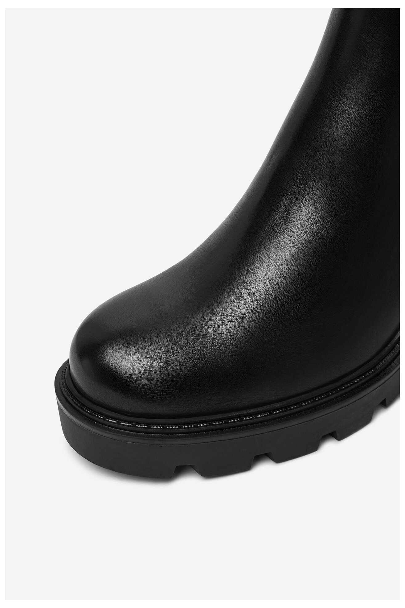 Ботильйони DeeZee 240129-2 ЧОРНИЙ