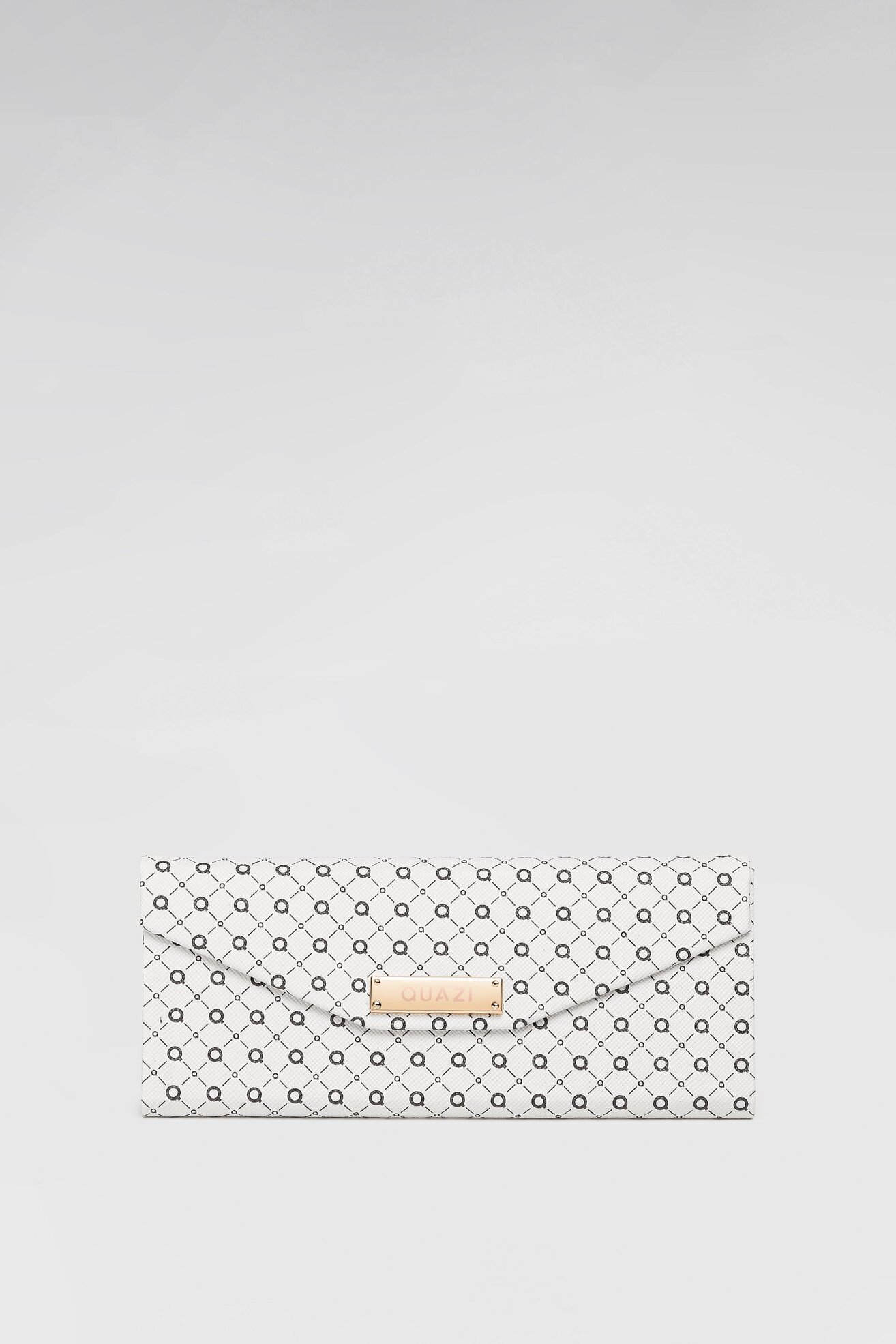 Etui Quazi 5WD-002-SS22 Beżowy