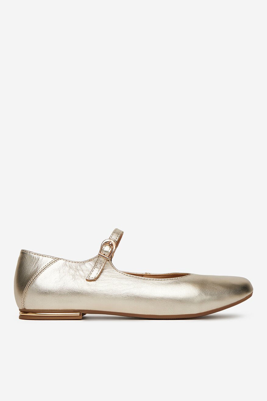 
                Балерина Lasocki ЗЛАТИСТ - 5906751002025