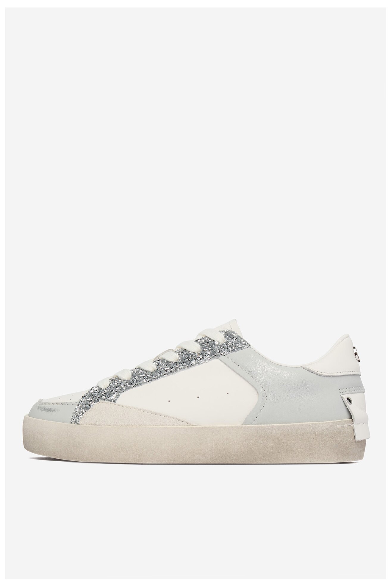 Напівчеревик EVA MINGE EO-AHRI-251503 БІЛИЙ