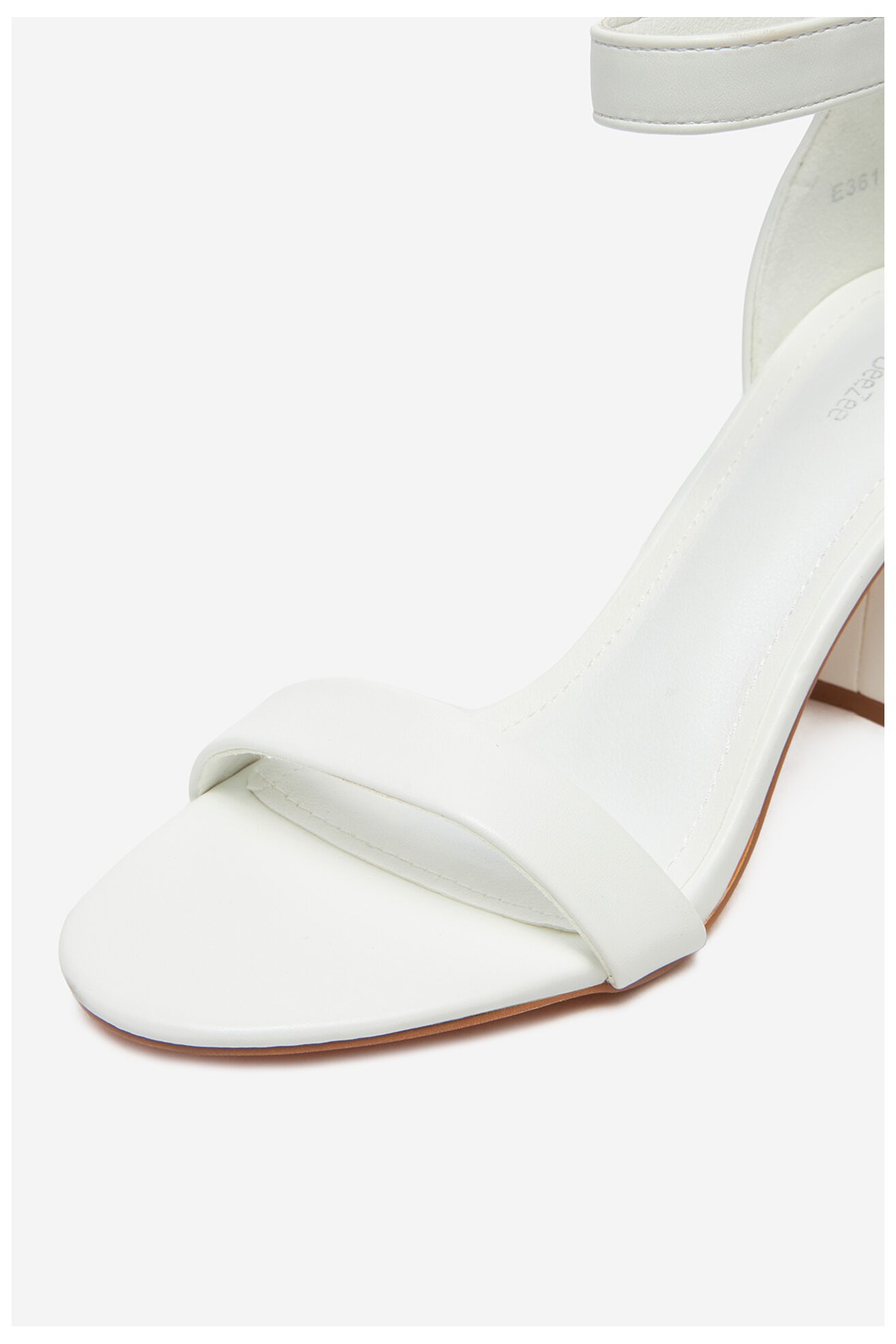 Sandale DeeZee E3611-1 ALB