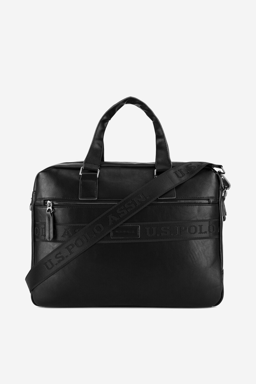 U.S. POLO ASSN. - Duża torba na laptopa - 5905588975472