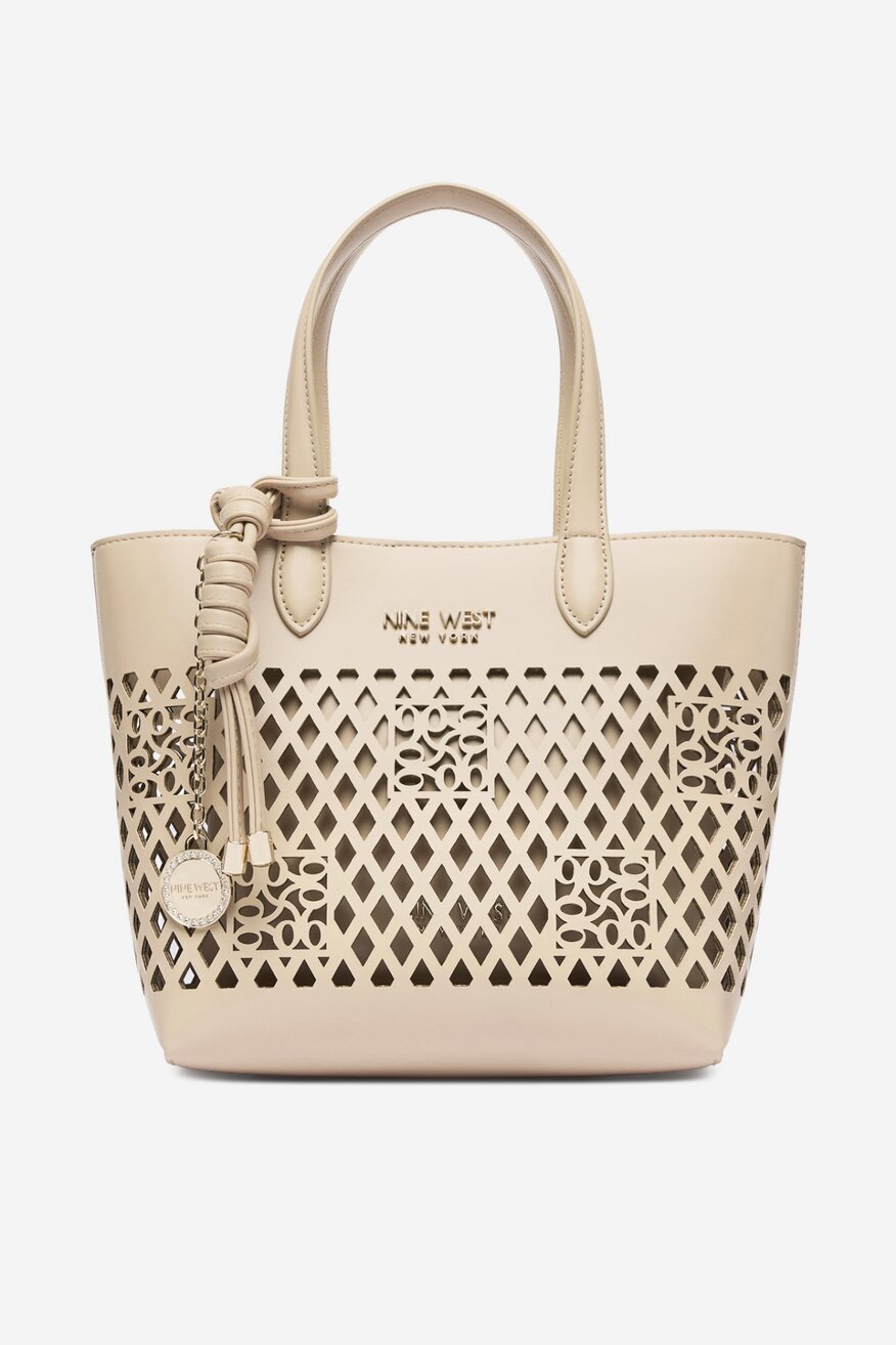 
                Сумка З Ремінцем NINE WEST БЕЖЕВИЙ - 5906751862995