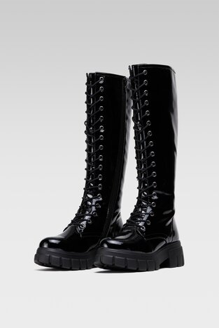 Чобіт DeeZee WS068-30 ЧОРНИЙ