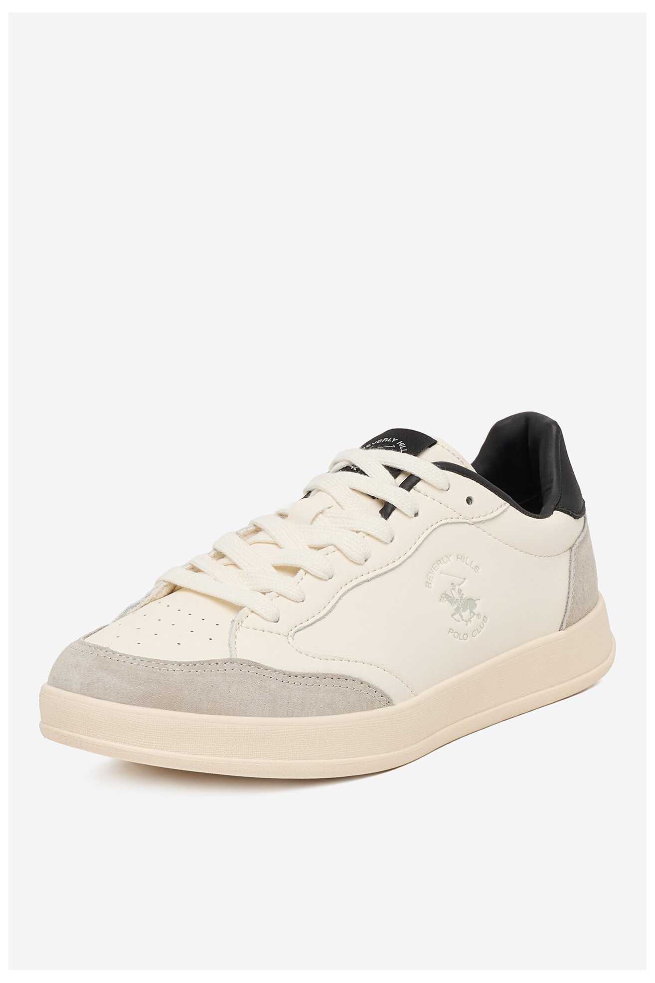 Sneakers Beverly Hills Polo Club CWBEO-CARTER-02 MP40 Beżowy