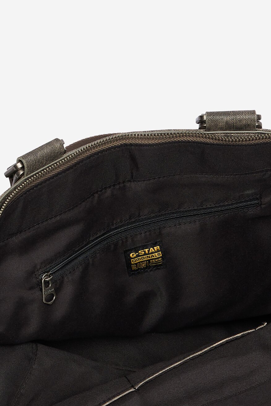 
                Сумка З Ремінцем G-STAR RAW ТЕМНО-СІРИЙ - 5906751619445