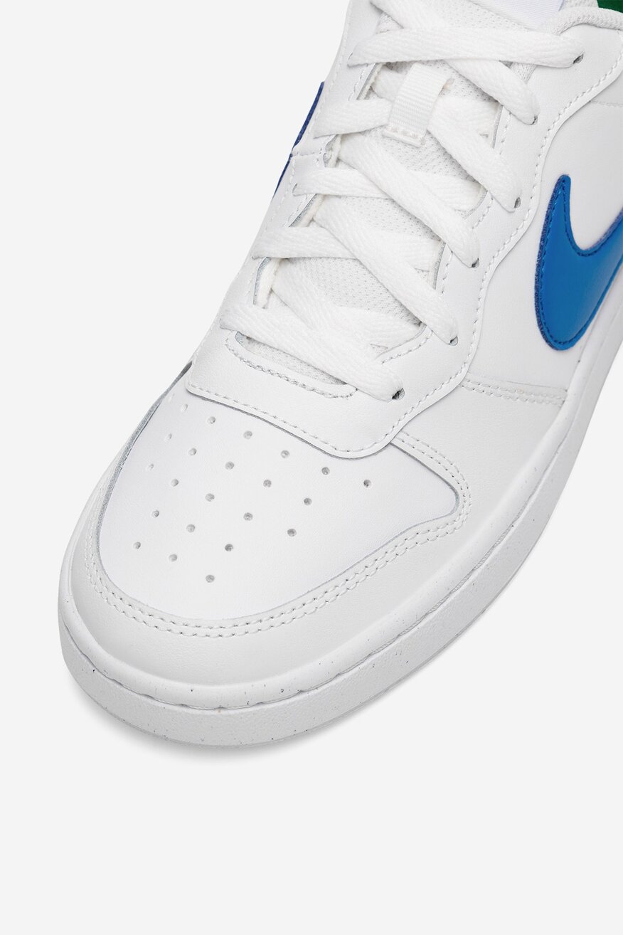 
                Nike - Buty sportowe skórzane - 2230076847836