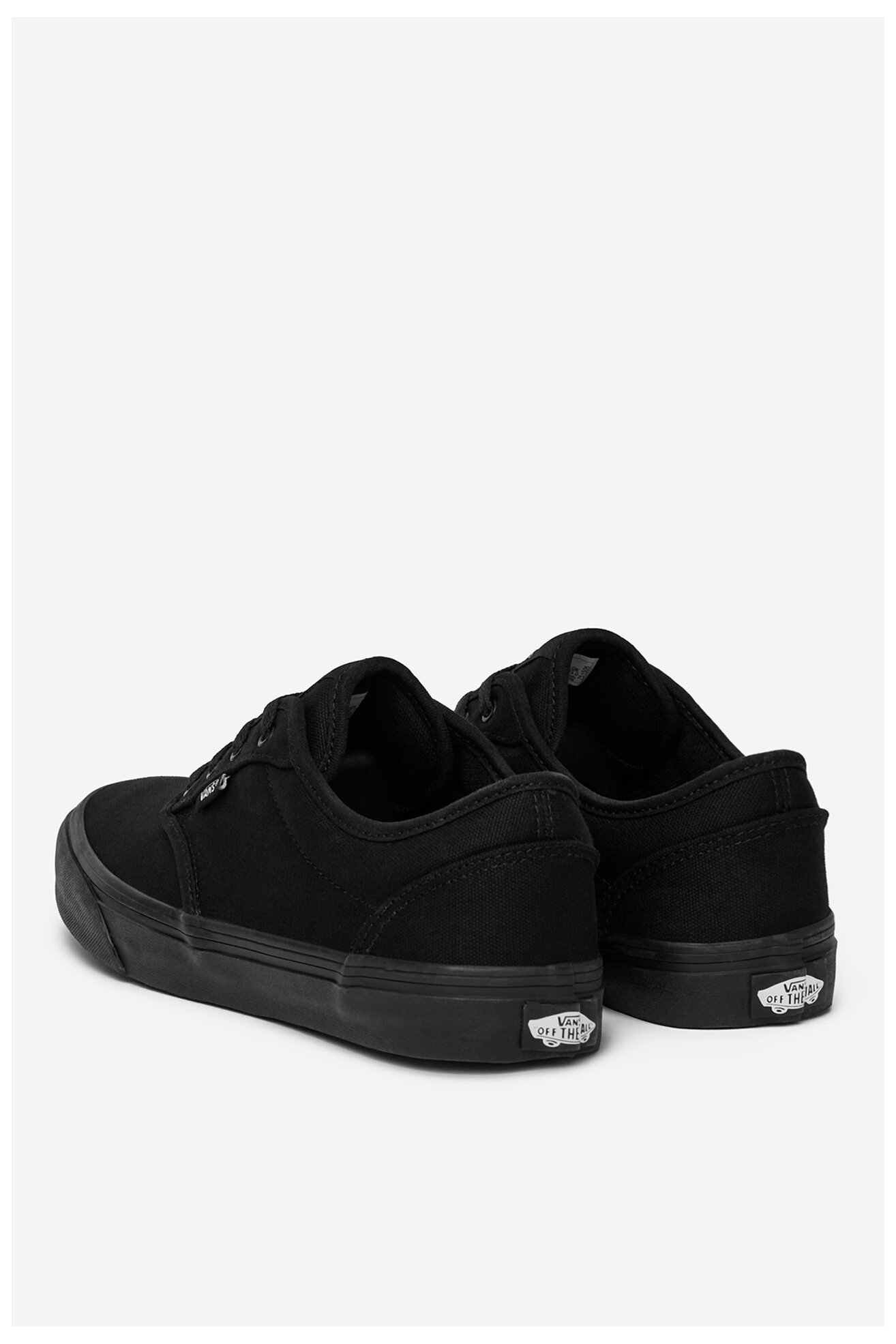 Кецове Vans ATWOOD VN000KI5186 ЧЕРЕН