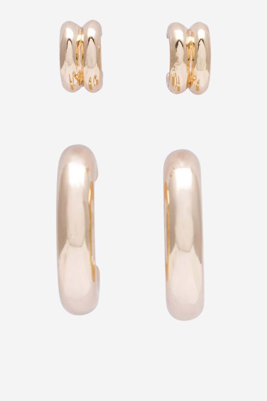 Minđuše Jenny Fairy ZLATNA - 5905588126935