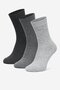 Zokni G-STAR RAW CEO_LA_G-STAR_11968_W_AW25 (3-PACK) SZÜRKE