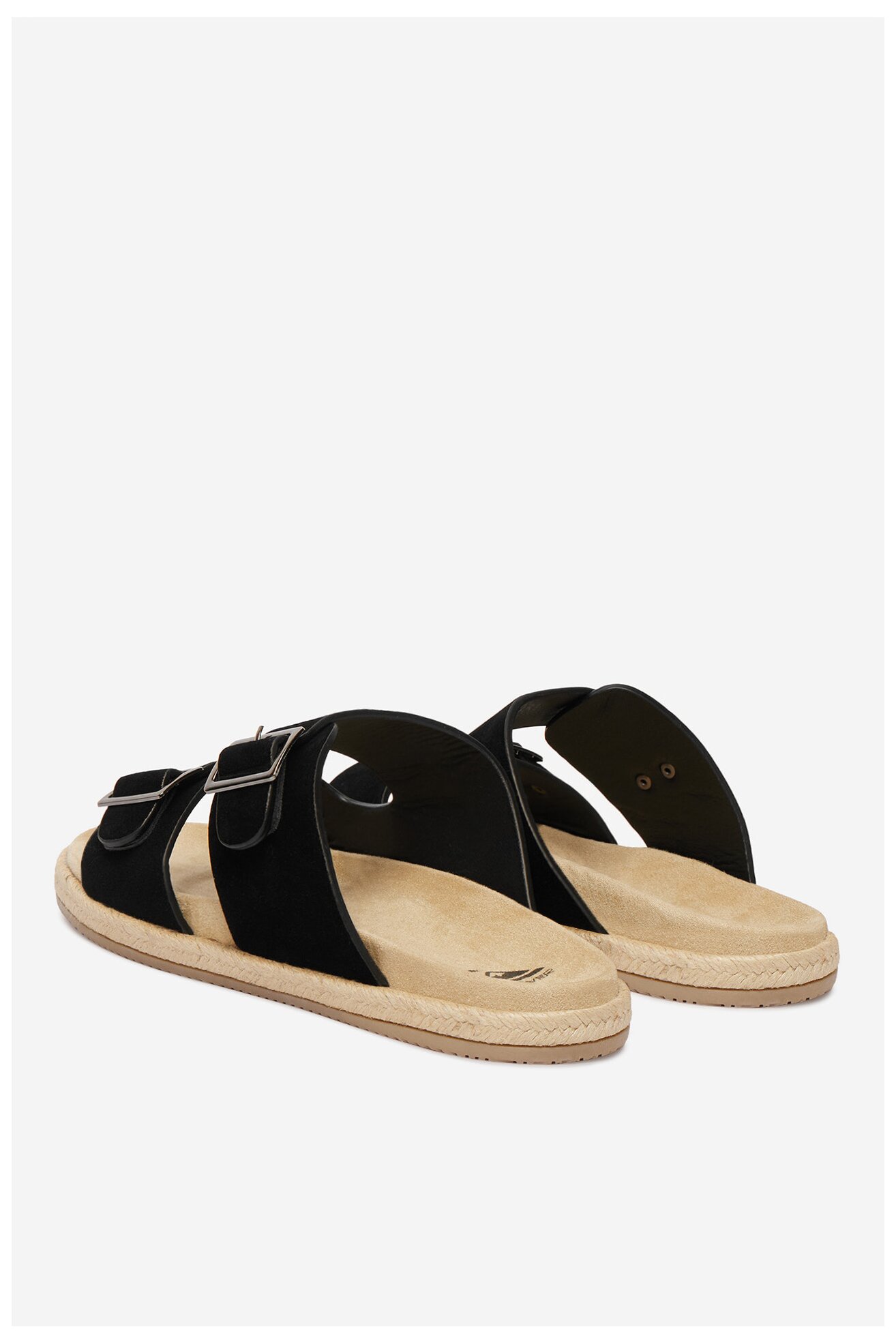 Шльопанець QUIKSILVER CEO-CROSSJACK-01 ЧОРНИЙ